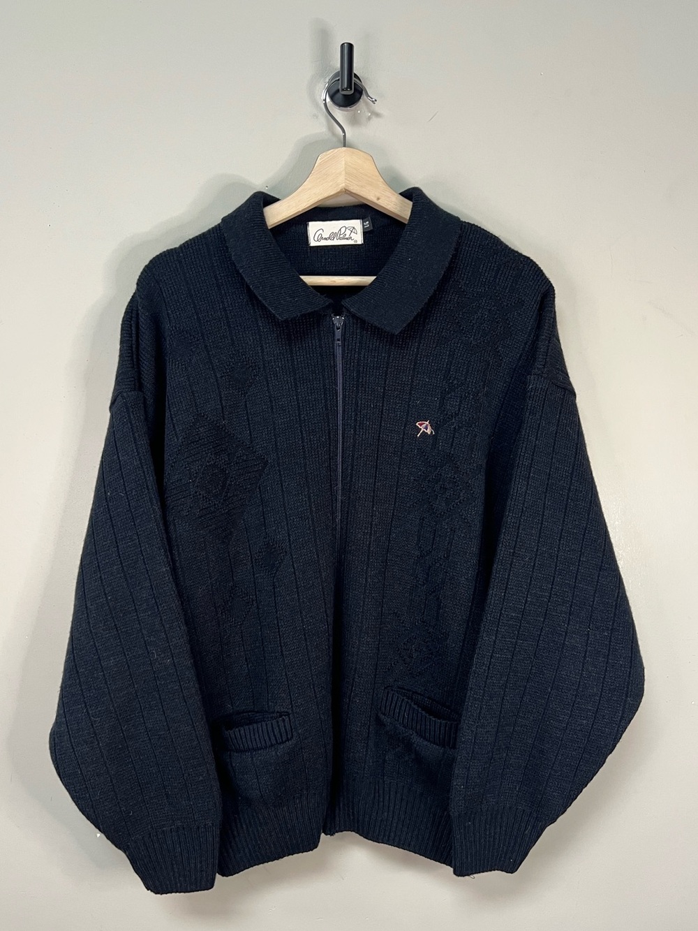 Vintage Arnold Palmer Knit Sweater